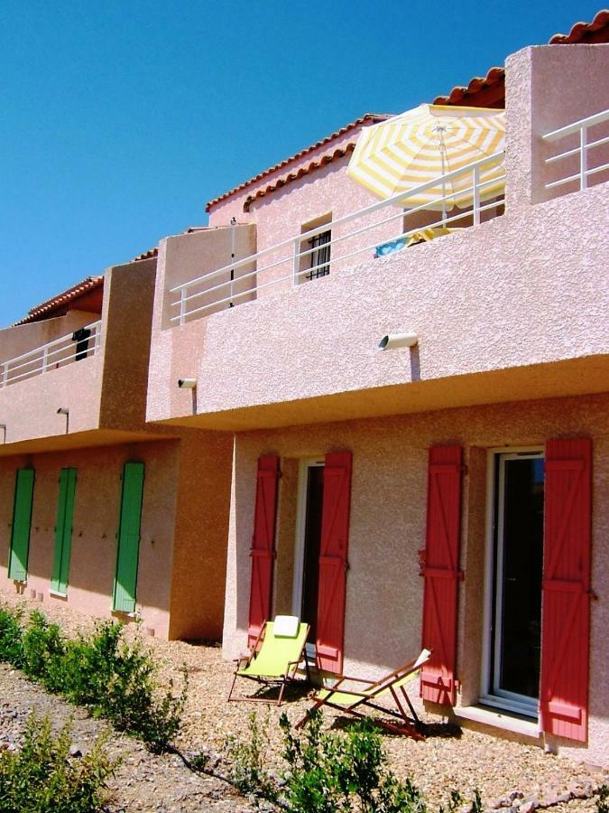 T3 Vue Mer Et Plage, Avec Wifi Et Parking Saint-Pierre-la-Mer  Exterior foto